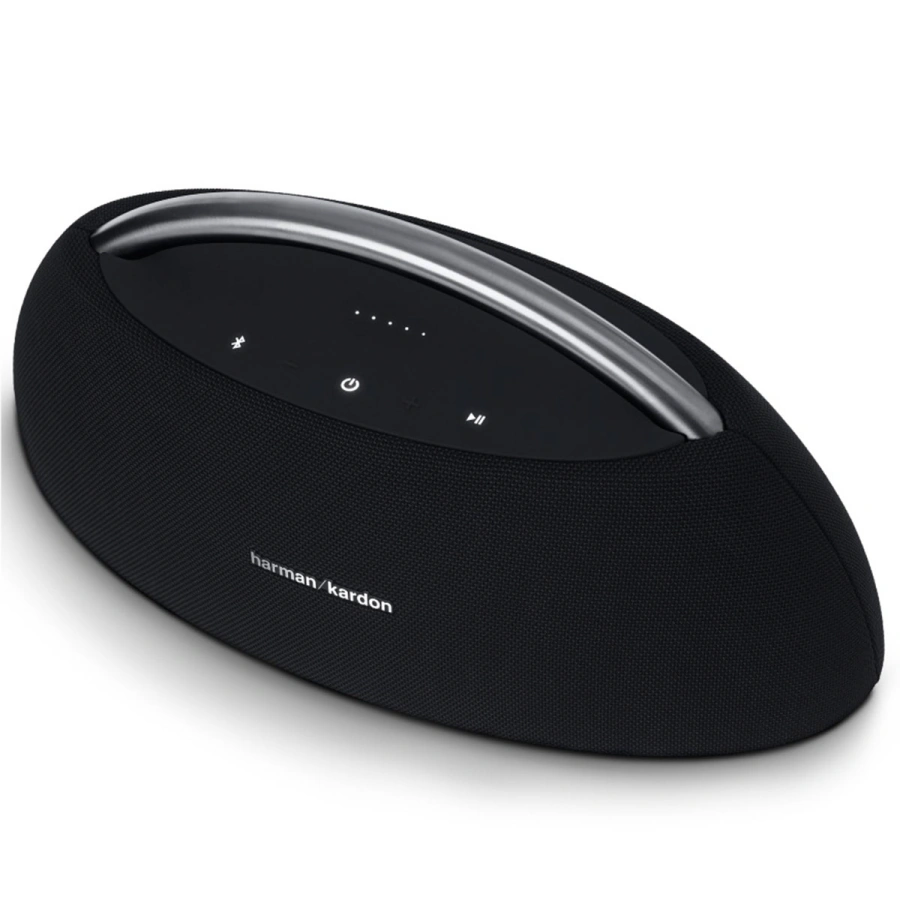 Колонка Harman/Kardon Go+ Play Mini Black (HKGOPLAYMINIBLKEU)